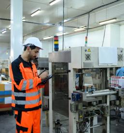 Vakuumska plastična embalaža Slovenija