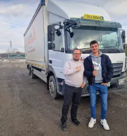 Koda 95 temeljne poklicne kvalifikacije Ljubljana, okolica, Slovenija