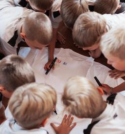 Nogometni kampi za otroke Maribor, Štajerska