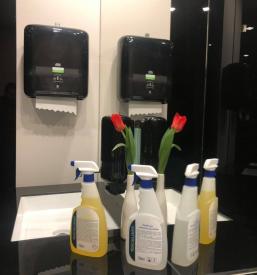 Sanitarni potrošni material Ljubljana, Slovenija