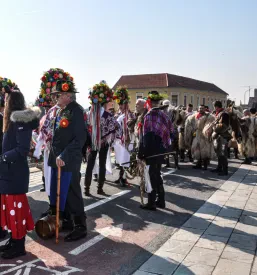 Folklorno društvo na Podravskem