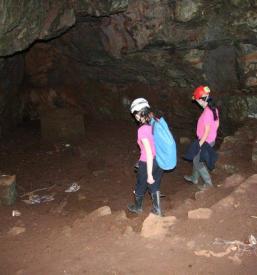 Jamski laboratorij Tular