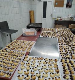 Pecivo za praznovanja Ravne