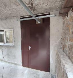 ALU, PVC, lesena okna in vrata Primorska