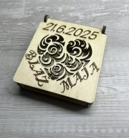 Kvaliteten laserski izrez in graviranje