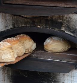 Kakovostna pekarna na Dolenjskem