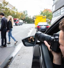 Najem detektiva Slovenija