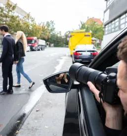 Najem detektiva Slovenija