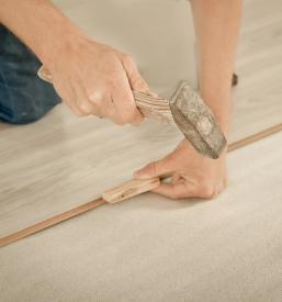 Kvalitetno polaganje laminata Ljubljana