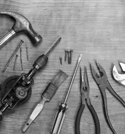 Prodajni program ročnega orodja