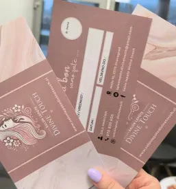 Darilni bon za kozmetični salon Dravograd