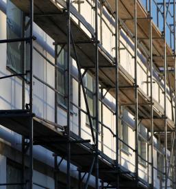 Izdelava fasade Cerkno, Goriška