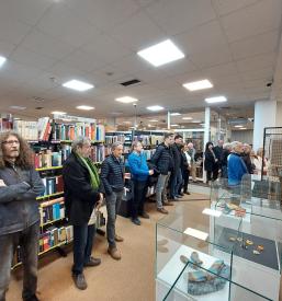 Knjižnica Slovenj Gradec, Štajerska