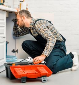 Nameščanje sanitarne opreme Ljubljana in okolica