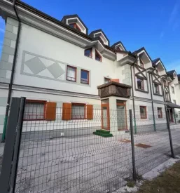 Upravljanje stavb v Kranjski Gori