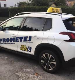 Vpis v avtošolo Ljubljana Center