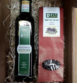 Kvalitetno domače olje Rogašovci, Pomurje