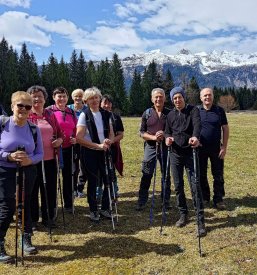 Vodenje po cerkvah na Gorenjskem