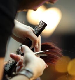 Moški frizer Domžale