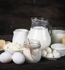 Dnevno sveže mleko in mlečni izdelki Jezersko, Gorenjska