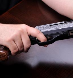 Timbildingi na strelišču Gorenjska, Slovenija