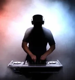 DJ za dogodke v Sloveniji