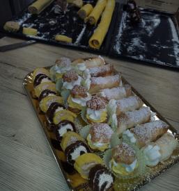 Ruske kape in pecivo za praznovanja Koroška