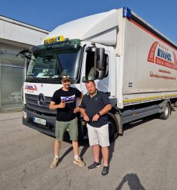 Koda 95 temeljne poklicne kvalifikacije Dolenjska, Slovenija