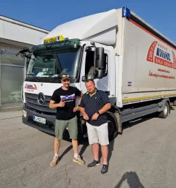 Koda 95 temeljne poklicne kvalifikacije Dolenjska, Slovenija