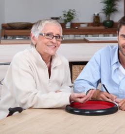 Dnevna pomoč na domu Zagorje ob Savi