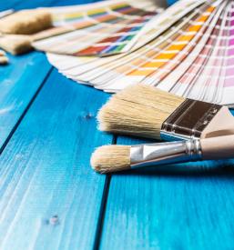 Proizvodnja barv po meri Slovenija