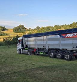 Transport nenevarnega blaga po EU