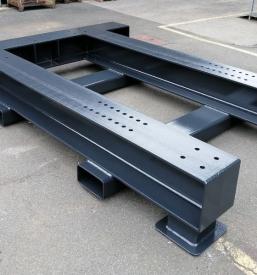 Kvalitetna obdelava nerjavečega in navadnega jekla ter aluminija Pomurje