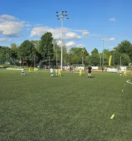 Športni poletni kamp Ljubljana