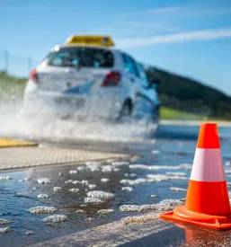 Izpit za motor Maribor, Štajerska