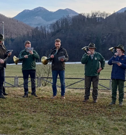 Turistični vodič za skupine Gorenjska