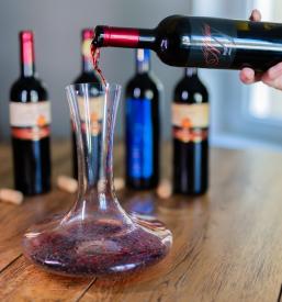 Domača vinska klet Brezje