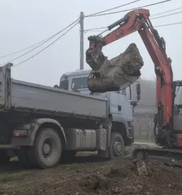 Gradbeništvo Bogar Pomurje