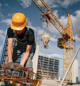 Strokovnjaki za visoke gradnje Ljubljana
