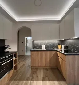 Family apartment Slovenian coast