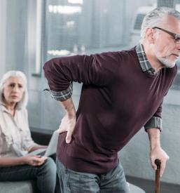 Specializirana operacija hernije diska