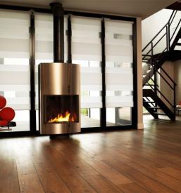 Notranja senčila Koper, Primorska