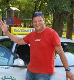 Učenje vožnje Novo mesto