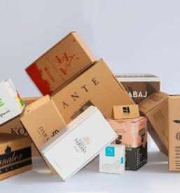 Valovita embalaža Goriška