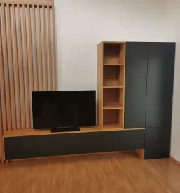 Izdelava kuhinje po naročilu Tolmin
