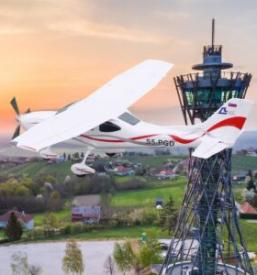 Letalski center in letalska šola Maribor