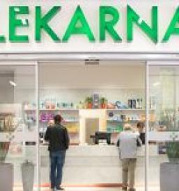 Zdravila brez recepta in medicinski pripomočki Velenje