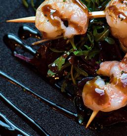 A la carte hrana Goriška