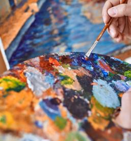 Nakup slikarskih umetnin Štajerska