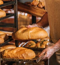 Sveži pekovski izdelki Celje